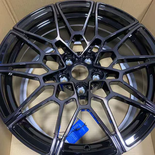 Geschmiedete Felgen OEM R19 R20 V3 (4 Stk) Foto 3