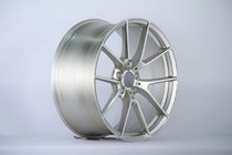 BMW 2 Series G42 2021- Geschmiedete OEM Felgen R19 R20 V2 (4 Stk) Foto 2