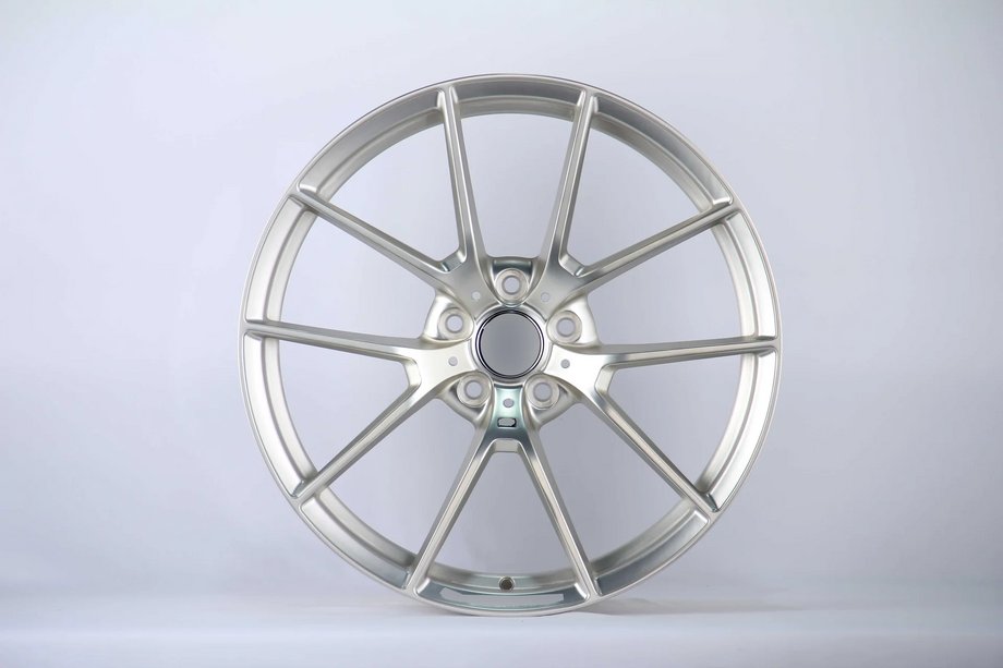 BMW 2 Series G42 2021- Geschmiedete OEM Felgen R19 R20 V2 (4 Stk) Image