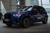 BMW X5 G05 2019–2026 Geschmiedete Felgen OEM R21 V4 (4 Stk) Foto 4