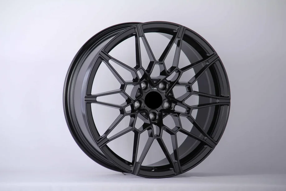 BMW 4 Series G22/23/26 2020- Geschmiedete OEM Felgen R19 R20 V4 (4 Stk) Foto 2
