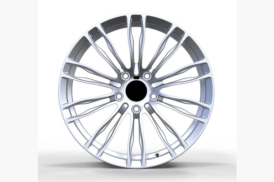 BMW X6 G06 2019–2027 Geschmiedete OEM Felgen R22 V1 (4 Stk) Image