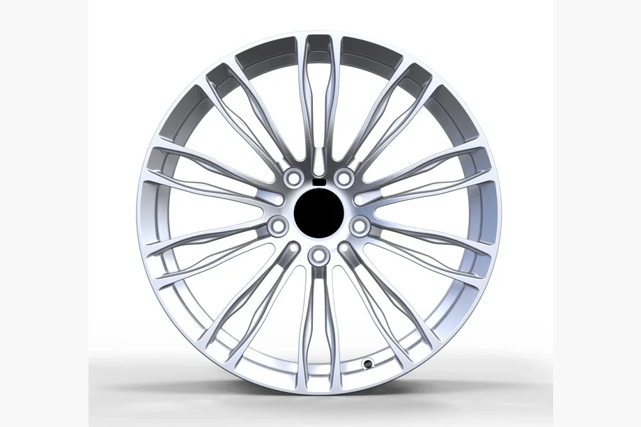 BMW X7 G07 2019- Geschmiedete OEM R22 V3 Felgen (4 Stk) Image