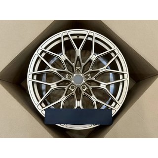 Geschmiedete Felgen OEM R19 R20 V3 (4 Stk) BMW 2 Series G42 2021- Foto 2
