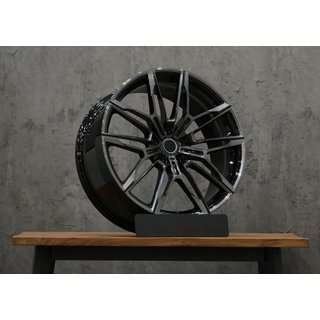 Geschmiedete OEM Felgen R20 V3 (4 Stk) BMW 4 Series G22/23/26 2020- Foto 1