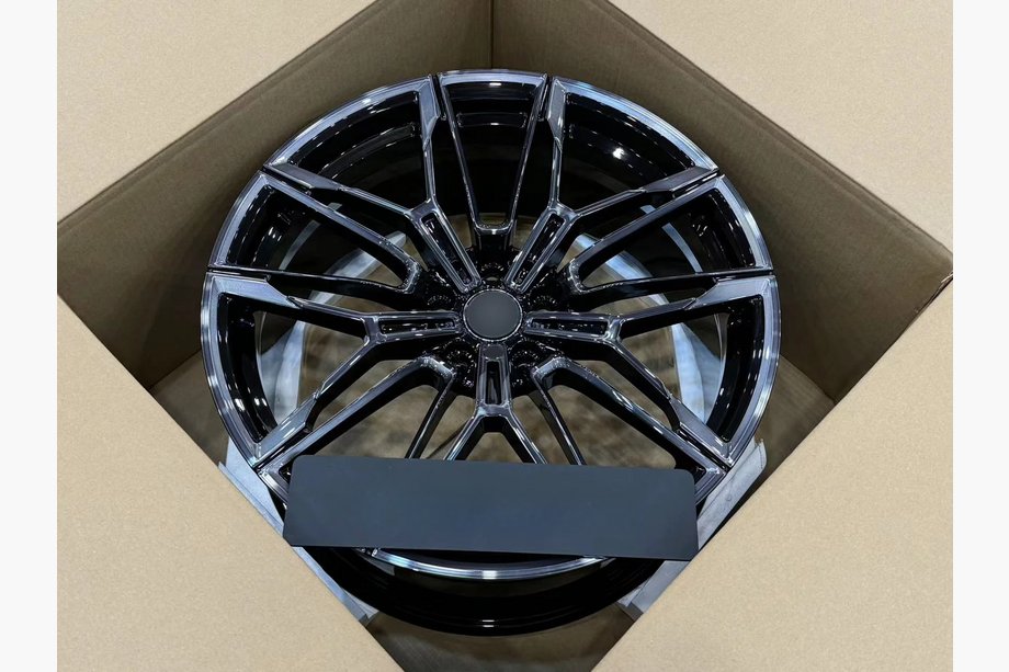 BMW 4 Series G22/23/26 2020- Geschmiedete OEM Felgen R20 V3 (4 Stk) Foto 4