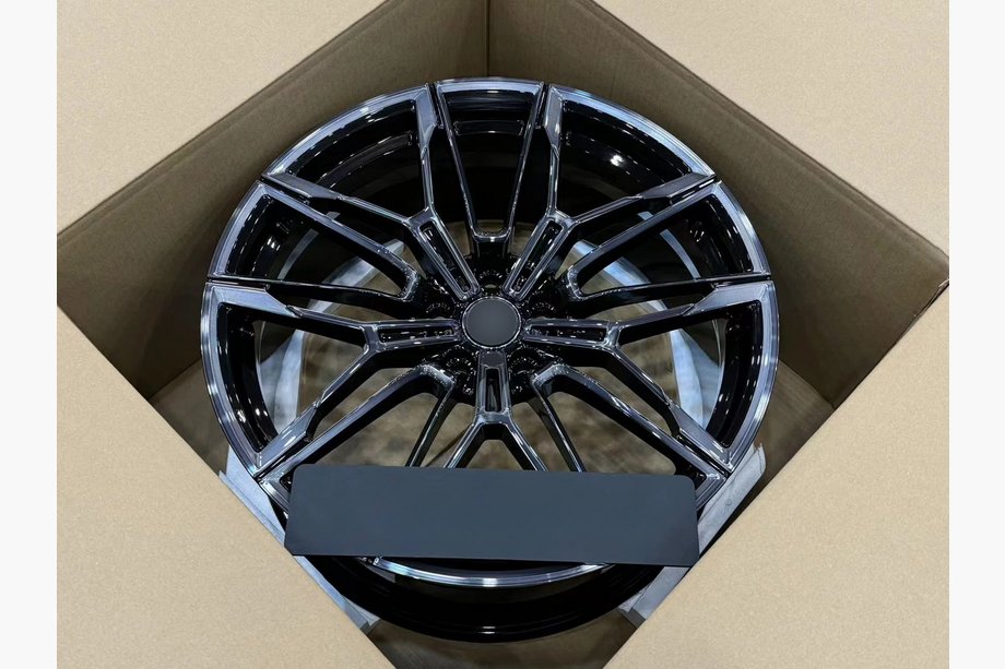 BMW 4 Series G22/23/26 2020- Geschmiedete OEM Felgen R20 V3 (4 Stk) Foto 3