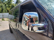 Volkswagen T4 Transporter 1990-2003 Spiegelabdeckung (Carmos, rechts, Kunststoff, 1 Stk.) Foto 4