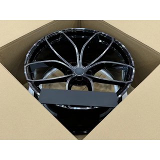 Geschmiedete OEM Felgen R20 R21 V2 (4 Stk) BMW 3 Series G20/G21 2018- Foto 4