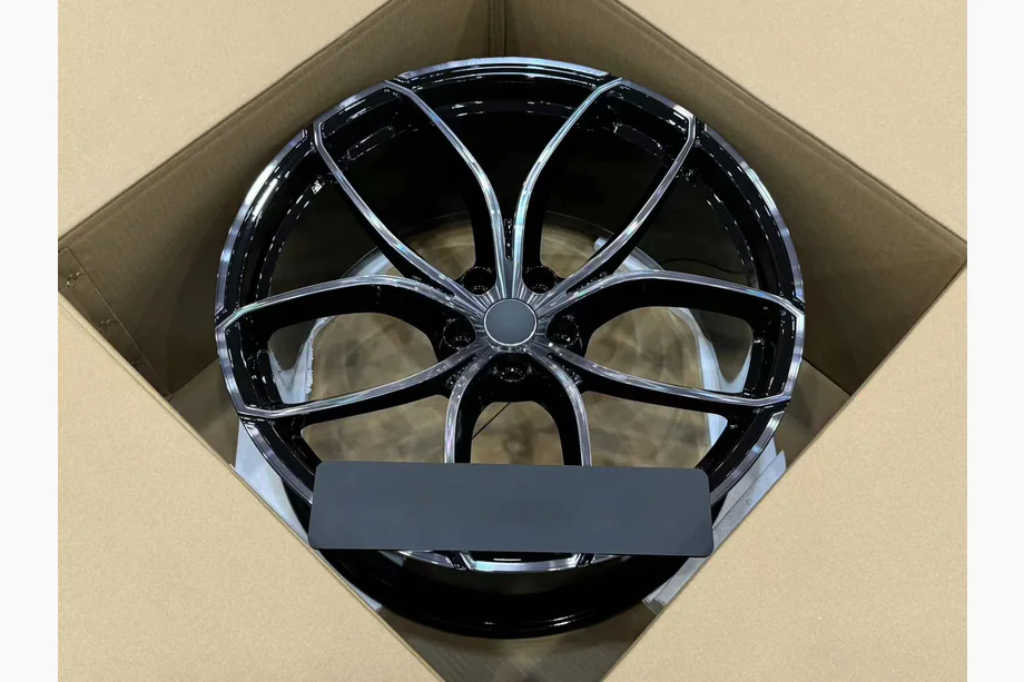 BMW 3 Series G20/G21 2018- Geschmiedete OEM Felgen R20 R21 V2 (4 Stk) Foto 3