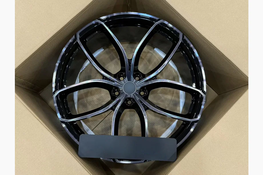 BMW 3 Series G20/G21 2018- Geschmiedete OEM Felgen R20 R21 V2 (4 Stk) Foto 2