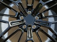 BMW X3 G01 2018- Geschmiedete OEM Felgen R20 R21 (4 Stk) Foto 6