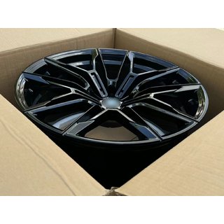 Geschmiedete OEM Felgen R20 R21 (4 Stk) BMW X3 G01 2018- Foto 4