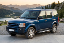 Land Rover Discovery IV 2009-2017 Seitenschweller Line (2 Stk., Aluminium) Foto 1