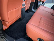 BYD Tang L 2025– Textil Fußmatten Premium (2 Reihen, Schwarz) Foto 3