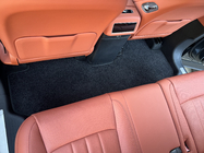 BYD Tang L 2025– Textil Fußmatten Classic (3 Reihen, Schwarz) Foto 4