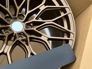 BMW 4 Series G22/23/26 2020- Geschmiedete OEM Felgen R19 R20 V5 (4 Stk) Foto 9