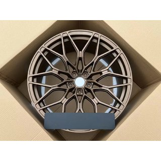 Geschmiedete OEM Felgen R19 R20 V5 (4 Stk) BMW 4 Series G22/23/26 2020- Foto 1
