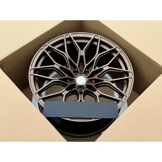 Geschmiedete OEM Felgen R19 R20 V5 (4 Stk) BMW 4 Series G22/23/26 2020- Foto 2