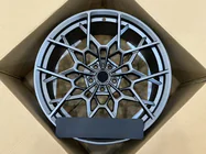 BMW 7 Series G70/G71 2022- Geschmiedete OEM R22 V6 Felgen (4 Stk) Foto 1