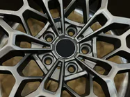 BMW 7 Series G70/G71 2022- Geschmiedete OEM R22 V6 Felgen (4 Stk) Foto 7