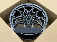 BMW 7 Series G70/G71 2022- Geschmiedete OEM R22 V6 Felgen (4 Stk) Foto 2
