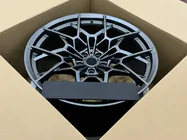 BMW 7 Series G70/G71 2022- Geschmiedete OEM R22 V6 Felgen (4 Stk) Foto 3