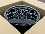 BMW 7 Series G70/G71 2022- Geschmiedete OEM R22 V6 Felgen (4 Stk) Foto 4