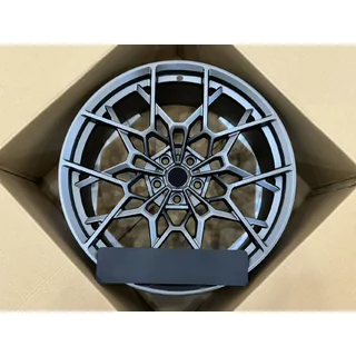 Geschmiedete OEM R22 V6 Felgen (4 Stk) BMW 7 Series G70/G71 2022- Foto 1