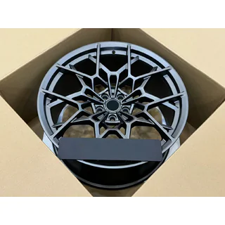 Geschmiedete OEM R22 V6 Felgen (4 Stk) BMW 7 Series G70/G71 2022- Foto 2