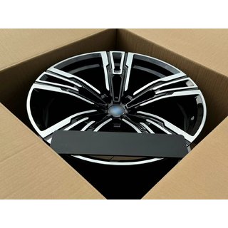 Geschmiedete OEM Felgen R20 (4 Stk) BMW 7 Series G70/G71 2022- Foto 4