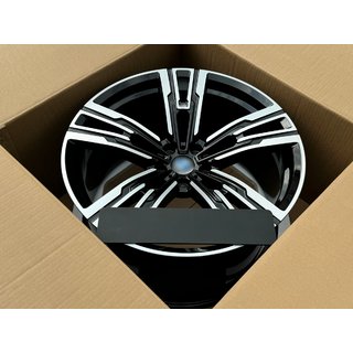 Geschmiedete OEM Felgen R20 (4 Stk) BMW 7 Series G70/G71 2022- Foto 3