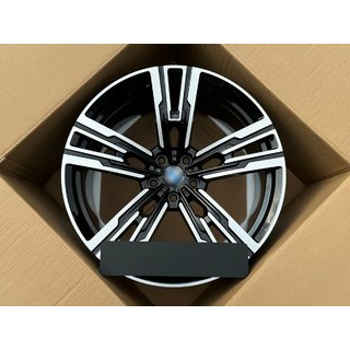 Geschmiedete OEM Felgen R20 (4 Stk) BMW 7 Series G70/G71 2022- Foto 1