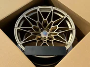 BMW 4 Series G22/23/26 2020- Geschmiedete OEM Felgen R20 V5 (4 Stk) Foto 3