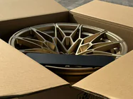 BMW 4 Series G22/23/26 2020- Geschmiedete OEM Felgen R20 V5 (4 Stk) Foto 6