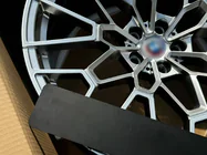BMW X5 G05 2019–2026 Geschmiedete OEM Felgen R22 V5 (4 Stk) Foto 6