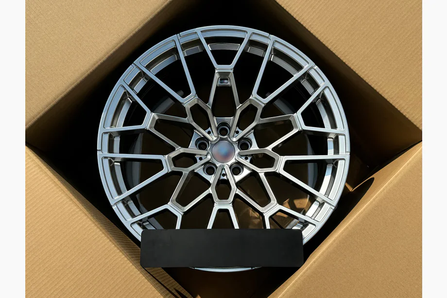 BMW X5 G05 2019–2026 Geschmiedete OEM Felgen R22 V5 (4 Stk) Image