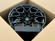 BMW 7 Series G70/G71 2022- Geschmiedete OEM Felgen R22 V5 (4 Stk) Foto 4