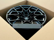 BMW 7 Series G70/G71 2022- Geschmiedete OEM Felgen R22 V5 (4 Stk) Foto 5