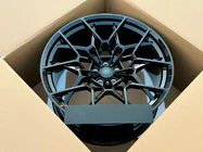 BMW 7 Series G70/G71 2022- Geschmiedete OEM Felgen R22 V5 (4 Stk) Foto 3