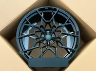 BMW 7 Series G70/G71 2022- Geschmiedete OEM Felgen R22 V5 (4 Stk) Foto 2
