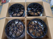 BMW 7 Series G70/G71 2022- Geschmiedete OEM Felgen R22 V5 (4 Stk) Foto 7