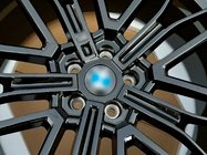 BMW 5/i5 Series G60/G60E/G61 2023- Geschmiedete OEM Felgen R21 V1 (4 Stk) Foto 9