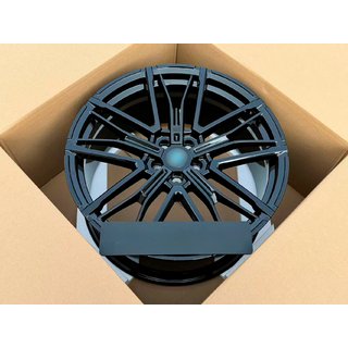 Geschmiedete OEM Felgen R21 V1 (4 Stk) BMW 5/i5 Series G60/G60E/G61 2023- Foto 3