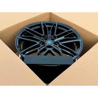 Geschmiedete OEM Felgen R21 V1 (4 Stk) BMW 5/i5 Series G60/G60E/G61 2023- Foto 4