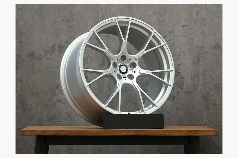 BMW 5er G30/G31 2017–2023 Geschmiedete OEM Felgen R20 (4 Stk) Image