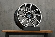 BMW X7 G07 2019- Geschmiedete OEM Felgen R22 V4 (4 Stk) Foto 1