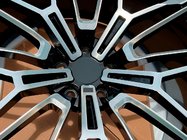 BMW X7 G07 2019- Geschmiedete OEM Felgen R22 V4 (4 Stk) Foto 10