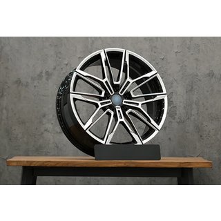 Geschmiedete OEM Felgen R22 V4 (4 Stk) BMW X7 G07 2019- Foto 1