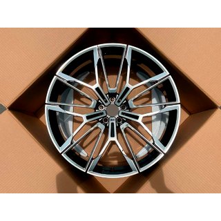 Geschmiedete OEM Felgen R22 V4 (4 Stk) BMW X7 G07 2019- Foto 2